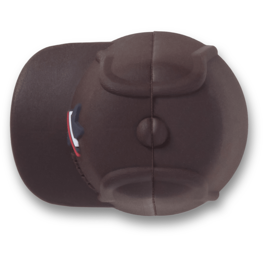 Brown Baseball Cap